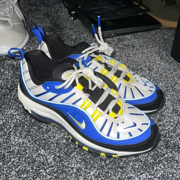 air max 98 entourage